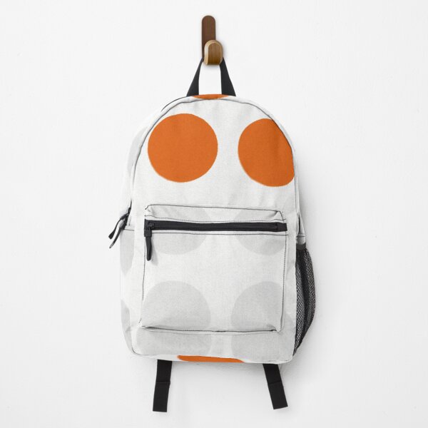 Item preview, dot grid - orange centerline designed and sold by Berkley Studio.