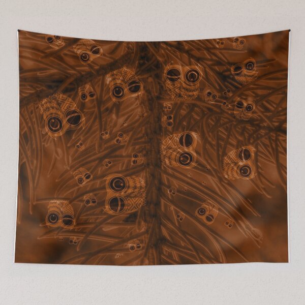 Item preview, VNA Owl Meeting designed and sold by LuCancio23.