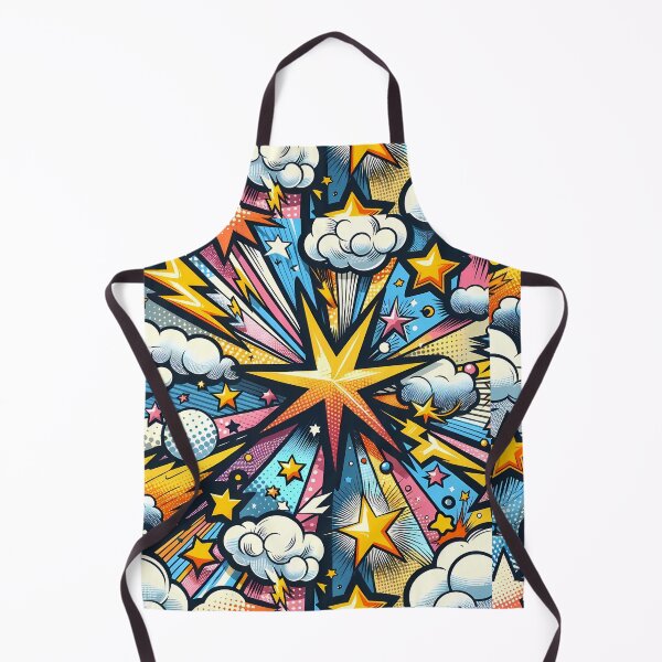 Item preview, Stellar Impact: Cosmic Comic Fusion designed and sold by M-ormin.