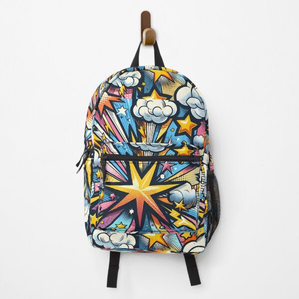 Item preview, Stellar Impact: Cosmic Comic Fusion designed and sold by M-ormin.