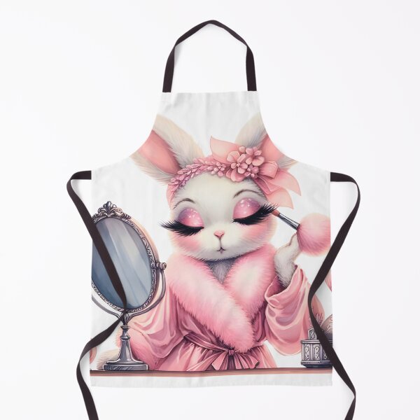 Item preview, Pink Boudoir Bunny  designed and sold by RachelRebel.