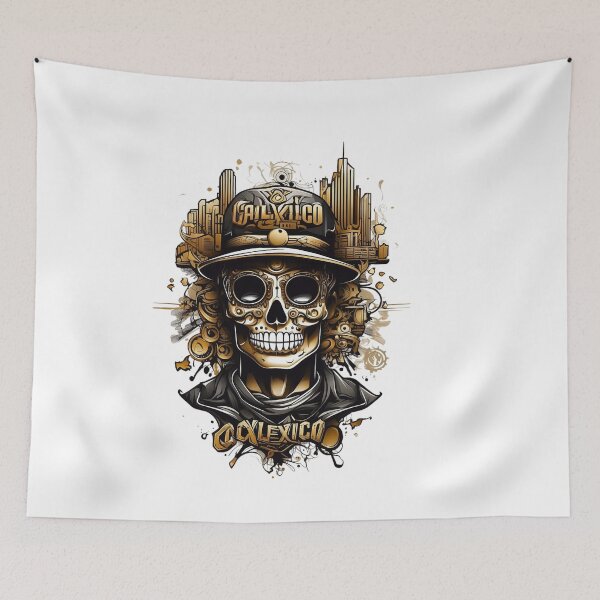 Item preview, calexico city Essential T-Shirt designed and sold by Egyptian king ⭐⭐⭐⭐⭐.