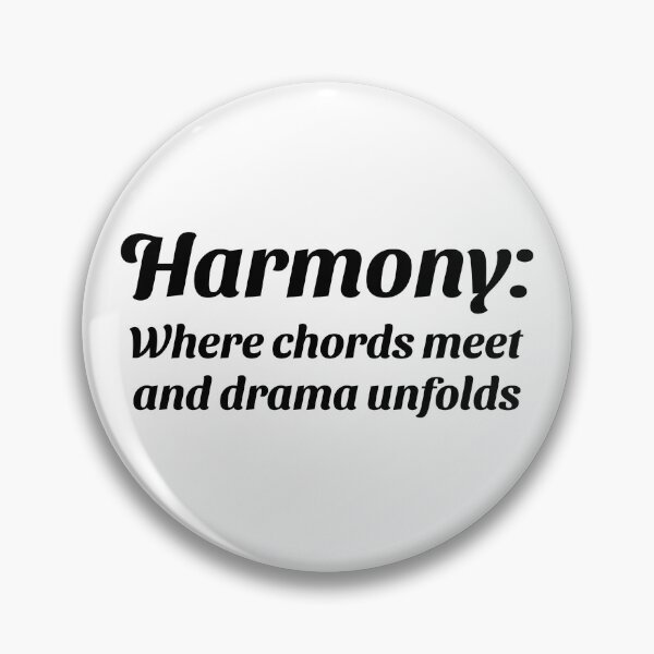 Item preview, Harmony definition designed and sold by B-Sharp-.
