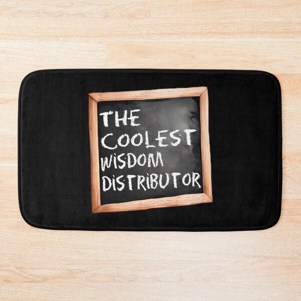 Item preview, Funny Inspiring and motivational Elementary school teacher quote. Teacher Chalkboard humor. designed and sold by Unitepeople.