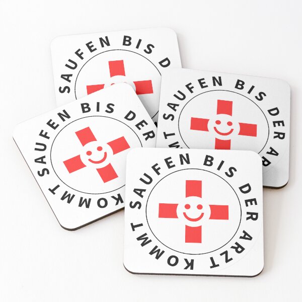 Item preview, Drink until the doctor comes designed and sold by hhh-art.