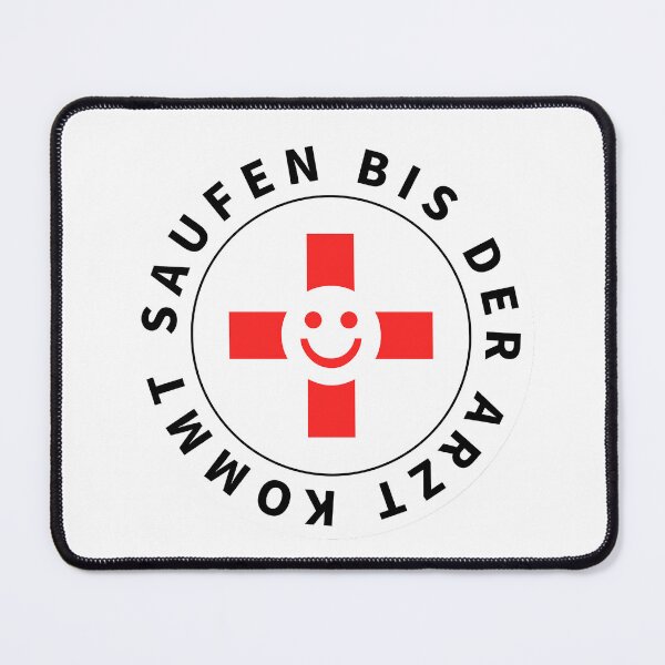 Item preview, Drink until the doctor comes designed and sold by hhh-art.