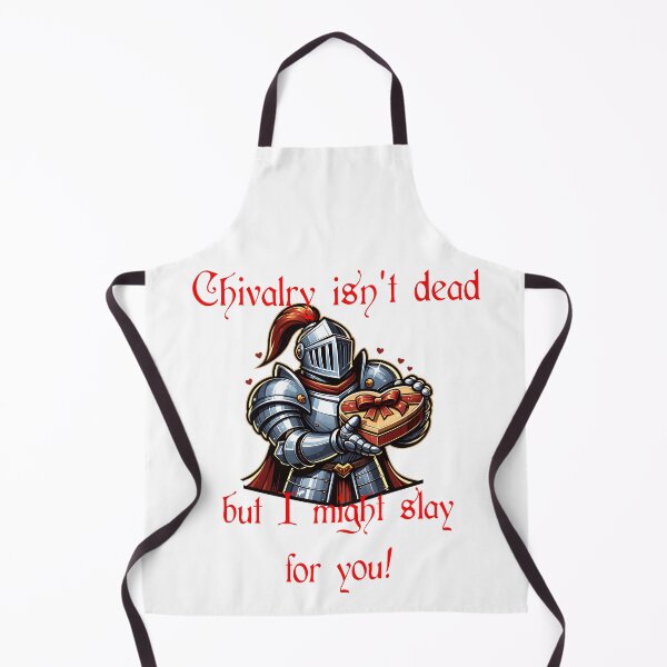 Item preview, chivalrous armored knight designed and sold by VividDripCo.
