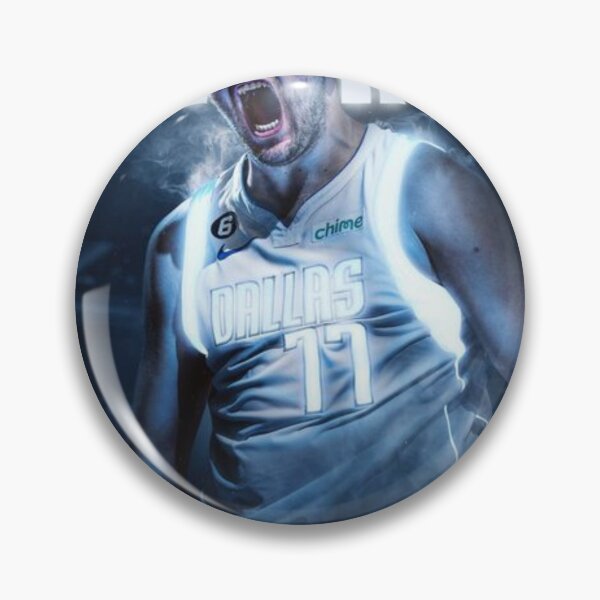 Item preview, Luka Doncic 73 Points: Glowing Jersey designed and sold by HandofDeath.