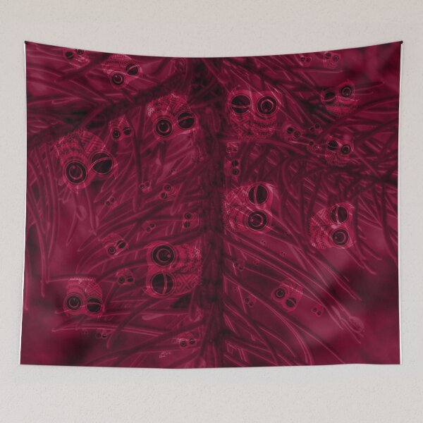 Item preview, VRO Owl Gathering designed and sold by LuCancio23.