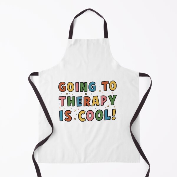 Item preview, Going To Therapy Is Cool! designed and sold by designclub.