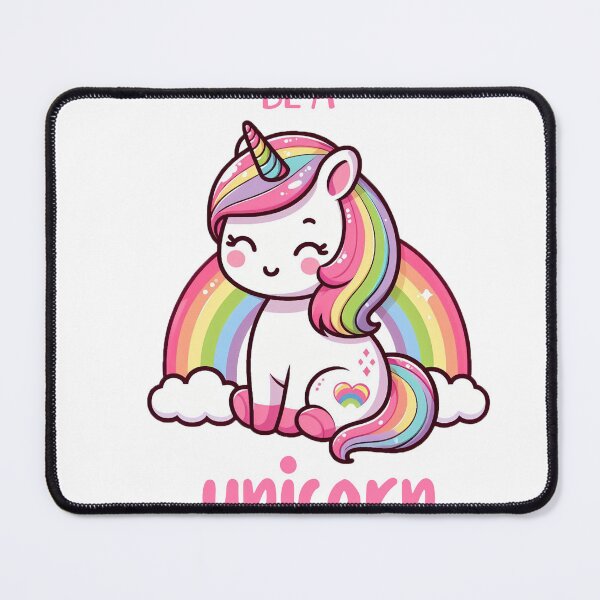 Item preview, Cute Kawai Unicorn - Be a Unicorn Cute Kawai Design designed and sold by Bilalicia.