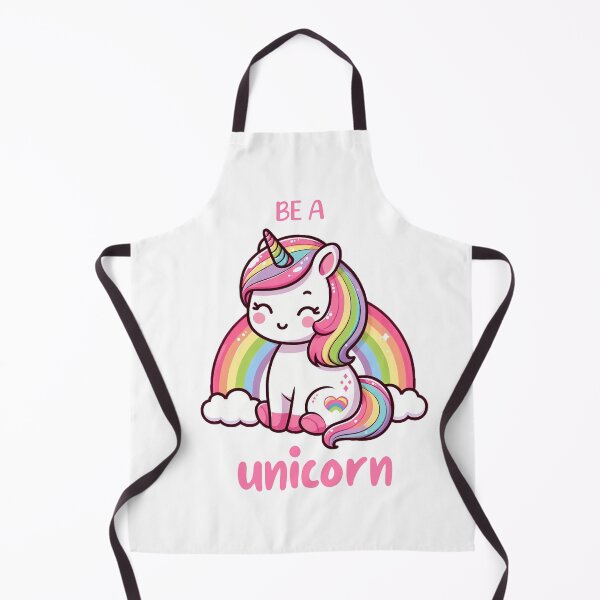 Item preview, Cute Kawai Unicorn - Be a Unicorn Cute Kawai Design designed and sold by Bilalicia.