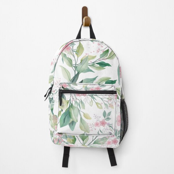 Item preview, Nature’s elegance modern leaf and flower collection designed and sold by Pranvi19.