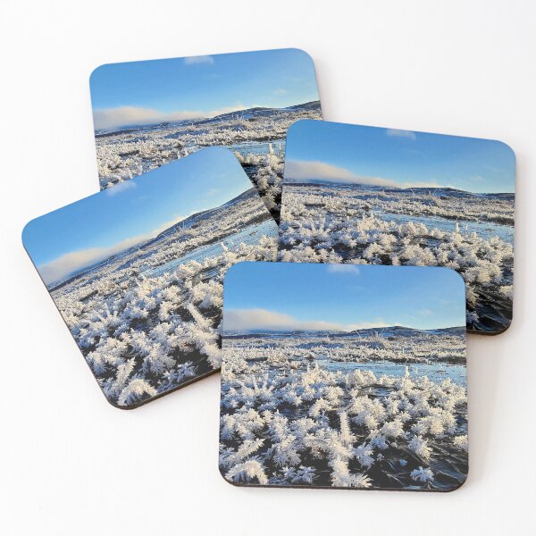 Item preview, Frozen Landscape designed and sold by beavo.