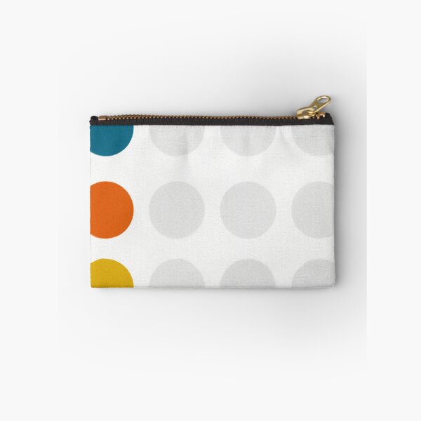 Item preview,  dot grid - multicolor sidelines designed and sold by Berkley Studio.