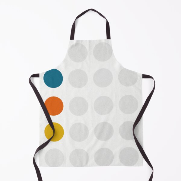 Item preview,  dot grid - multicolor sidelines designed and sold by Berkley Studio.