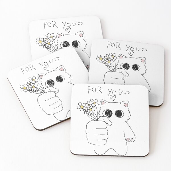 Item preview, Copy of Badly Drawn Cats funny cat lover for you  designed and sold by Manara  -Art.