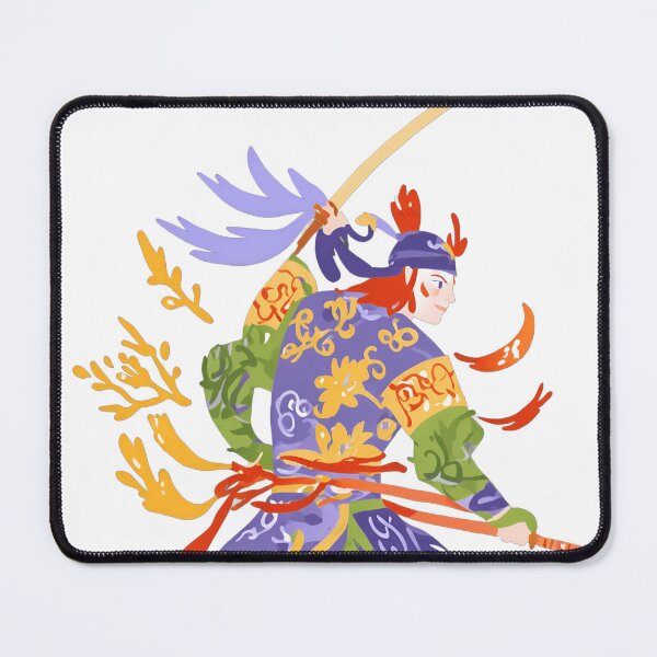 Item preview, Legends of a Formidable Warrior designed and sold by Digistorma.