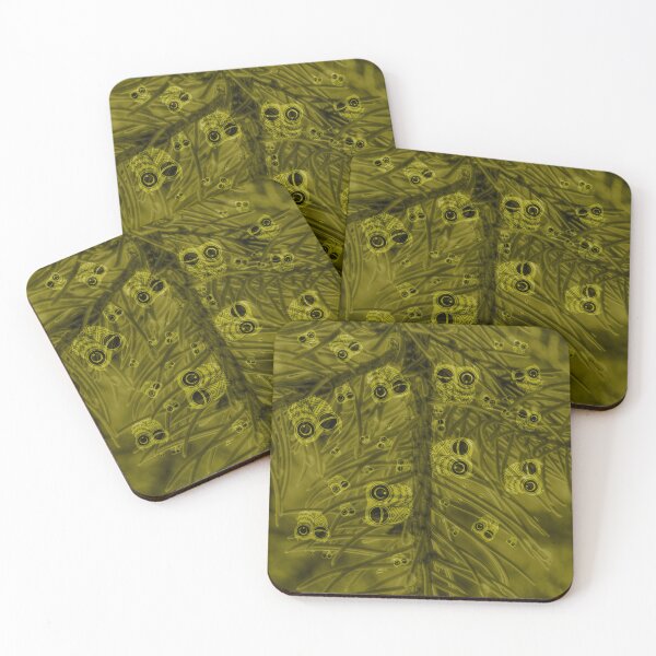Item preview, VAM Owl Meeting designed and sold by LuCancio23.