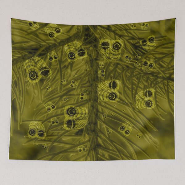 Item preview, VAM Owl Meeting designed and sold by LuCancio23.