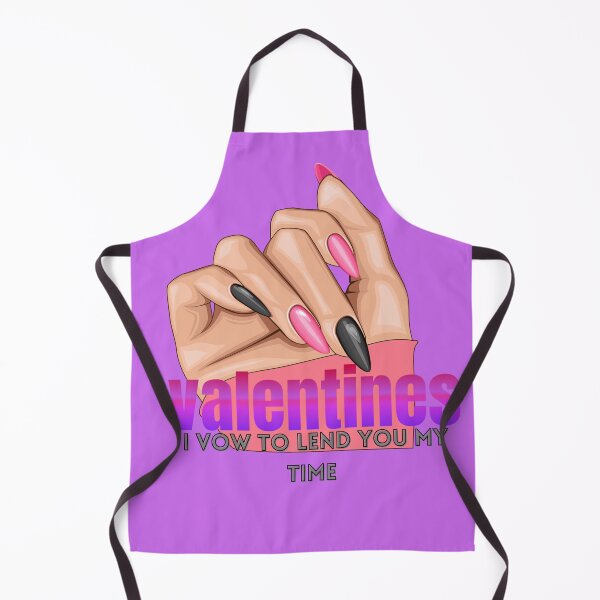 Item preview, "Nailed Affection: Time Borrowed for Love" designed and sold by Fanishdesigned.