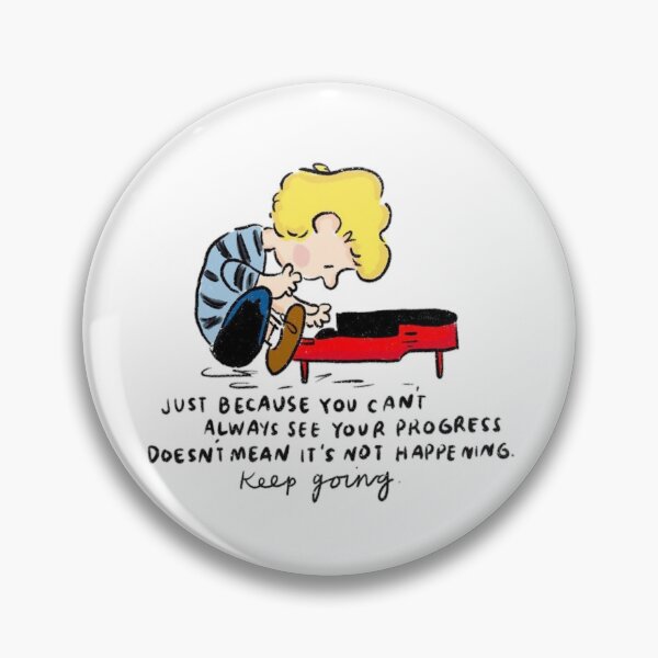Item preview, Keep going  designed and sold by Aiyinyangart.