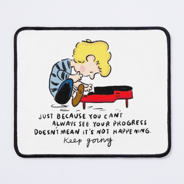Item preview, Keep going designed and sold by Aiyinyangart.
