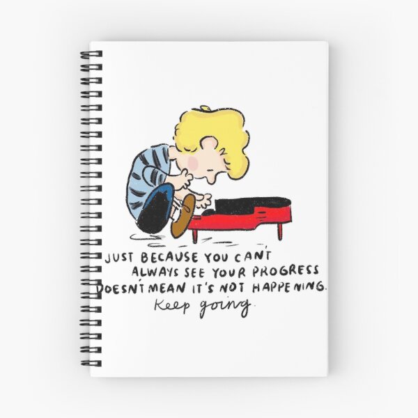 Item preview, Keep going  designed and sold by Aiyinyangart.