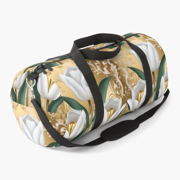 Item preview, Baroque Inspired White Tulips designed and sold by DesignsByPrnces.