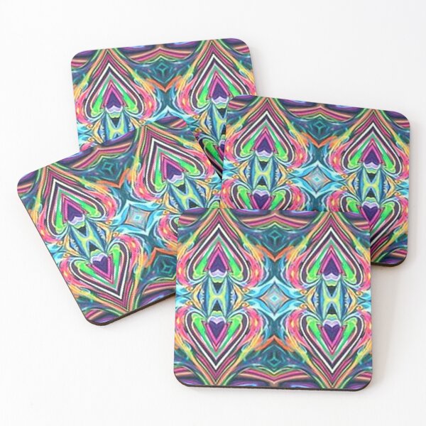Item preview, Vivid Color of Rhythms designed and sold by SBBMB.