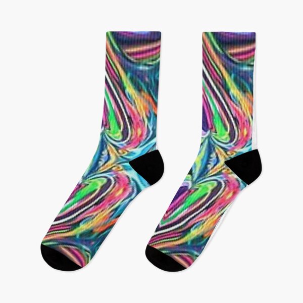 Item preview, Vivid Color of Rhythms designed and sold by SBBMB.
