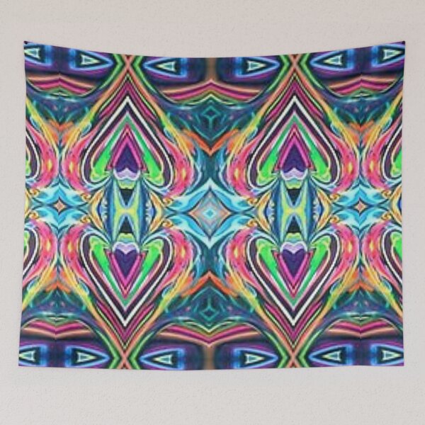 Item preview, Vivid Color of Rhythms designed and sold by SBBMB.