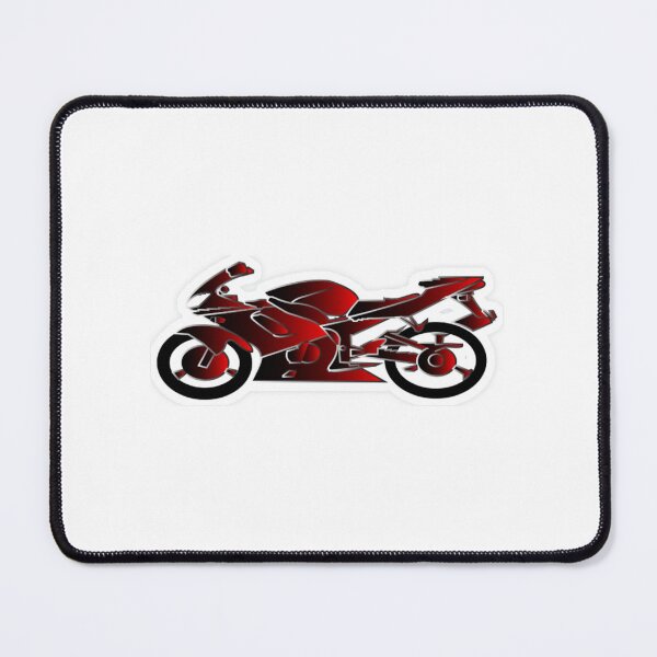 Item preview, Bike Sticker For Backpack designed and sold by AMK-artworld.