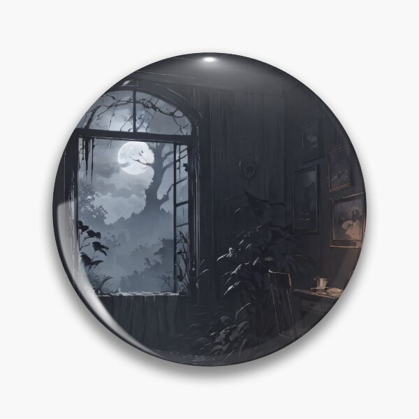 Item preview, Sinister Serenity Symphony designed and sold by DreamBackDrops.