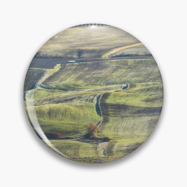 Item preview, Farmhouses in the Val d'Orcia Siena designed and sold by Stefano Orazzini.
