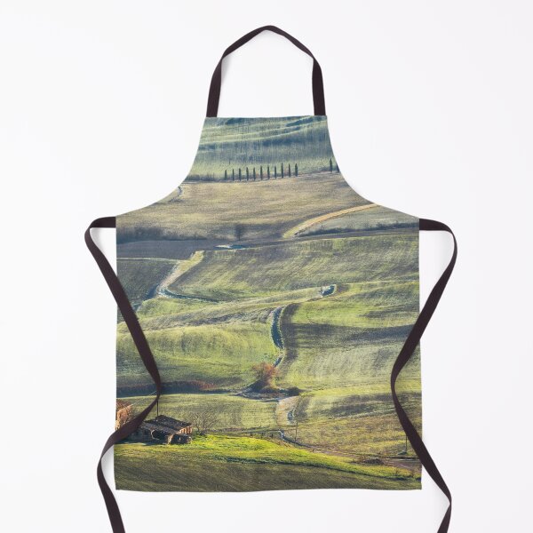 Item preview, Farmhouses in the Val d'Orcia Siena designed and sold by Stefano Orazzini.