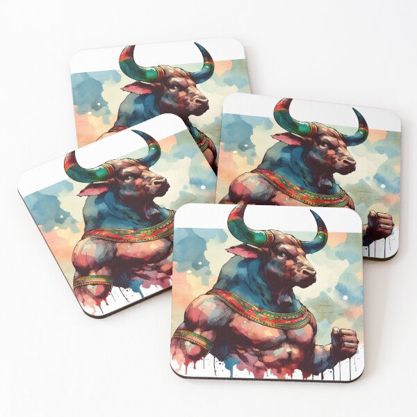Item preview, Minotaur designed and sold by CobaltLeaf.
