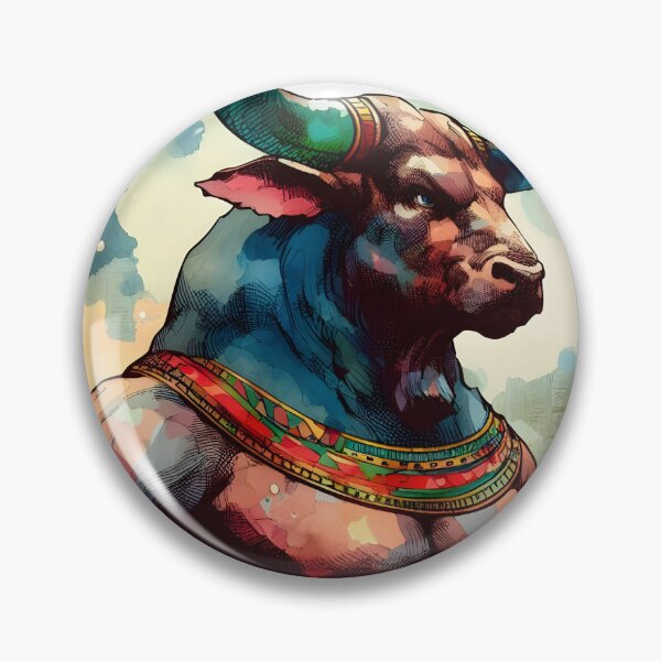 Item preview, Minotaur designed and sold by CobaltLeaf.