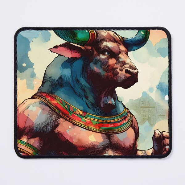 Item preview, Minotaur designed and sold by CobaltLeaf.