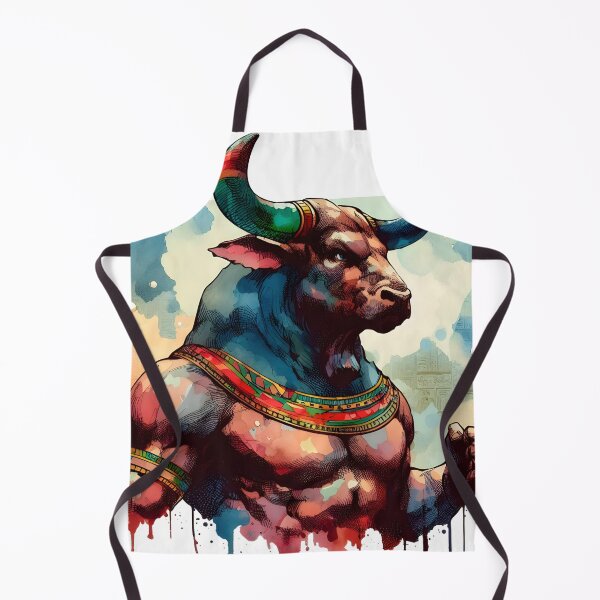 Item preview, Minotaur designed and sold by CobaltLeaf.