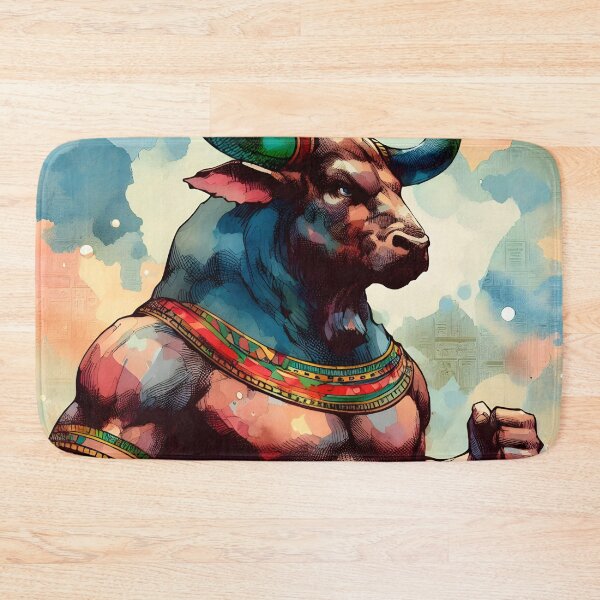 Item preview, Minotaur designed and sold by CobaltLeaf.