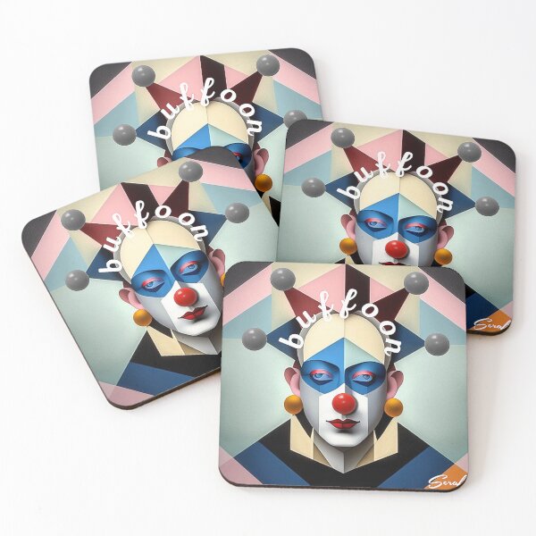 Item preview, Buffoon designed and sold by SerafinDesign.