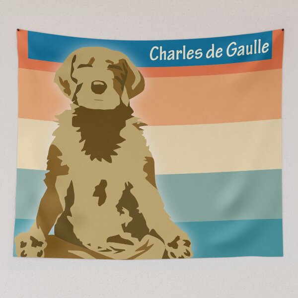 Item preview, Zen Dog: The better I get to know men, the more I find myself loving dogs. designed and sold by WhiteShirtGuy.
