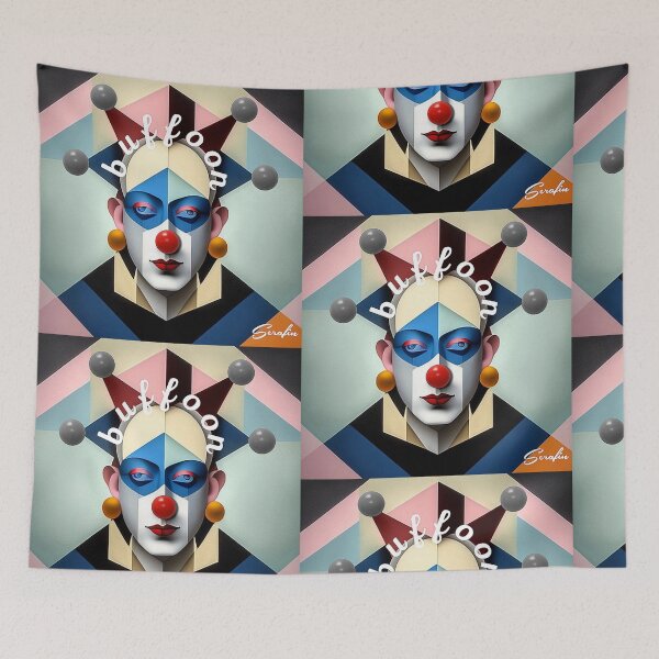 Item preview, Buffoon designed and sold by SerafinDesign.