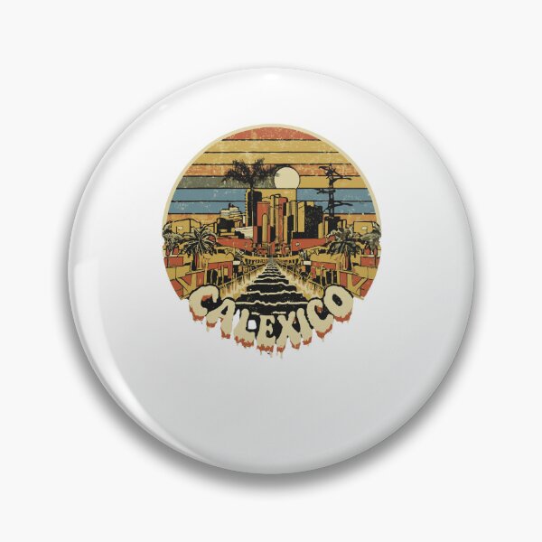 Item preview, calexico city Essential T-Shirt designed and sold by Egyptian king ⭐⭐⭐⭐⭐.