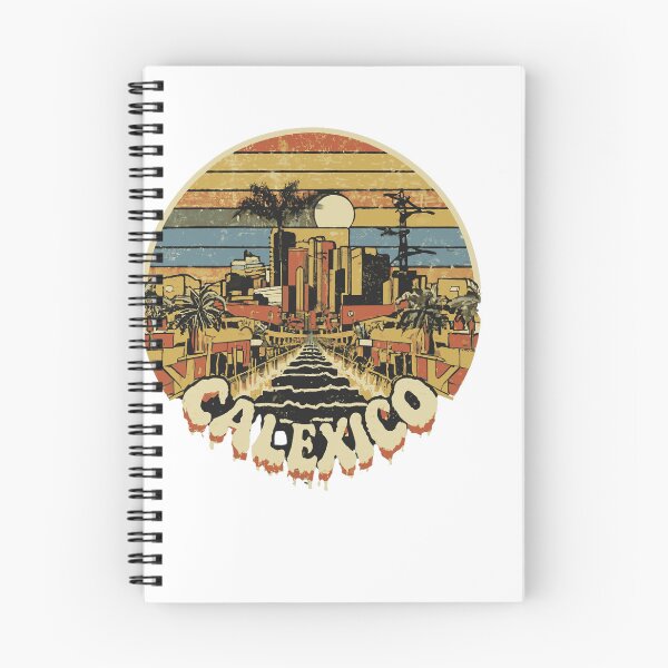 Item preview, calexico city Essential T-Shirt designed and sold by Egyptian king ⭐⭐⭐⭐⭐.
