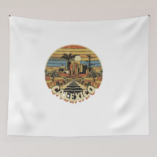 Item preview, calexico city Essential T-Shirt designed and sold by Egyptian king ⭐⭐⭐⭐⭐.