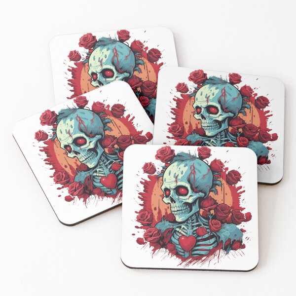 Item preview, zombie valentine  designed and sold by TurekDudi.