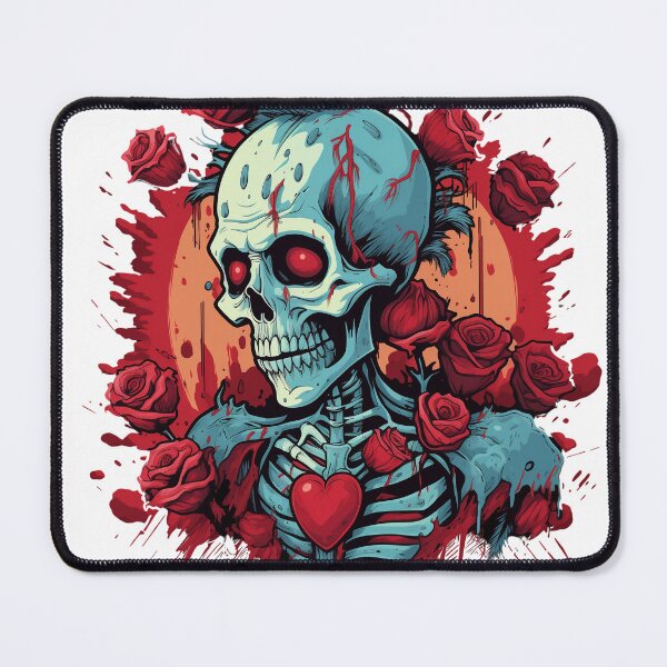 Item preview, zombie valentine designed and sold by TurekDudi.