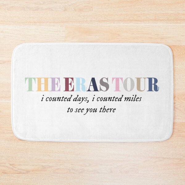 Item preview, the eras tour i counted days  designed and sold by itsfearless.